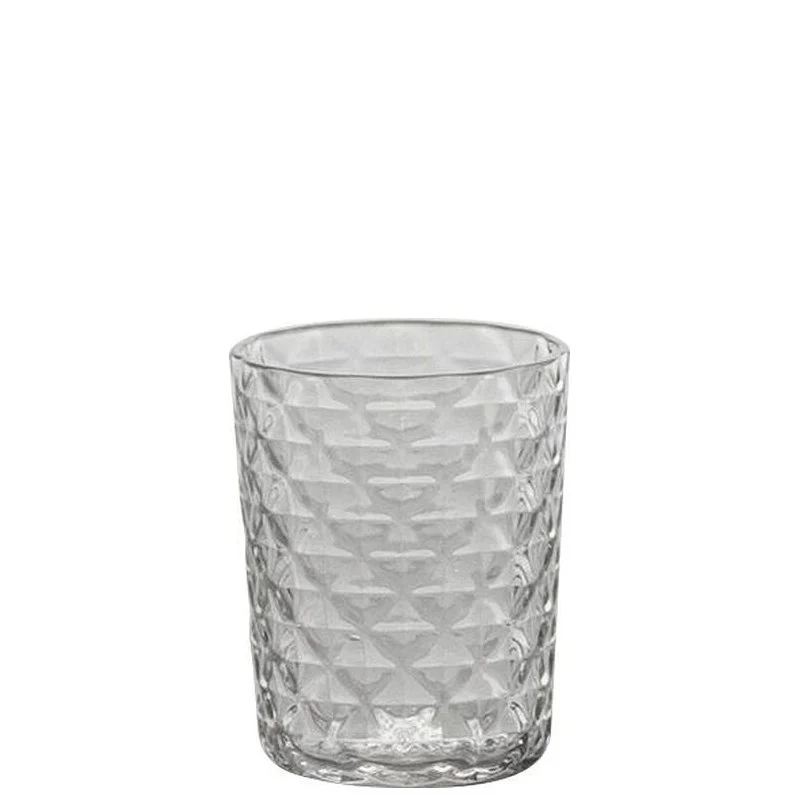 8.5 cl - Veneziano Mixology Bicchiere Shot in Vetro - Set 4 Pezzi