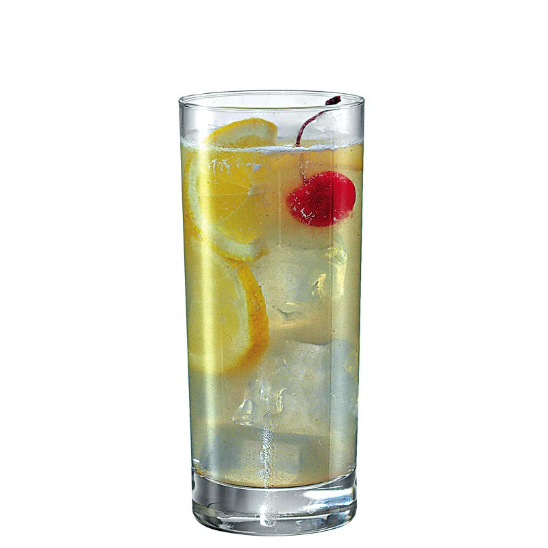 32 cl - Cortina Bicchiere Bibita in Vetro - Set 3 Pezzi