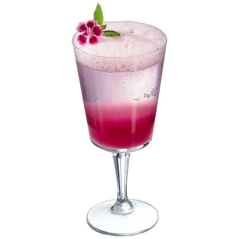 27 cl - Monti Calice Cocktail Conic in Vetro - Set 6 Pezzi