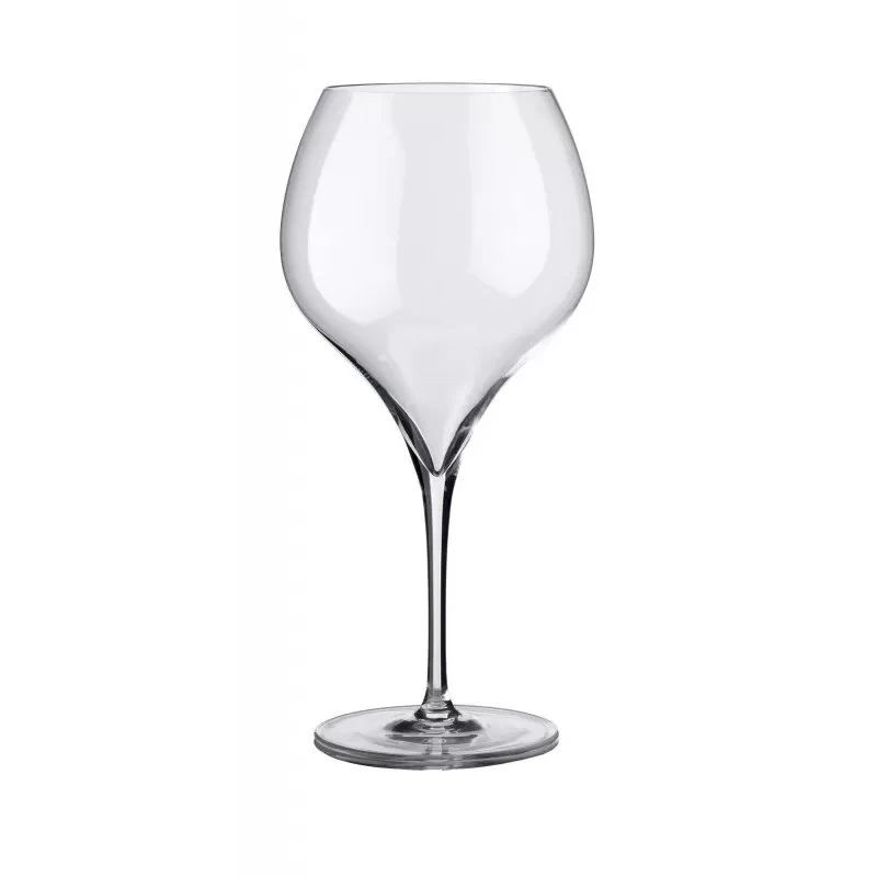 73 cl - Suite Calice Vino Rosso in Vetro - Set 6 Pezzi
