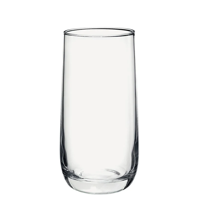 35 cl - Loto Bicchiere Bibita in Vetro - Set 3 Pezzi