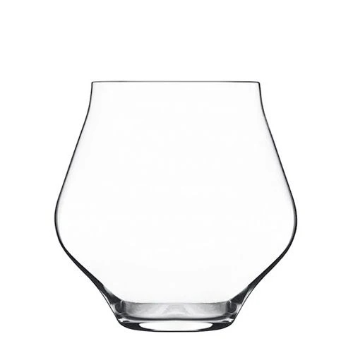45 cl - Supremo Bicchiere Vino Rosso in Vetro - Set 6 Pezzi