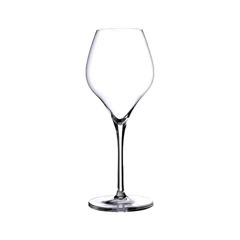 38 cl - Suite Calice Flute in Vetro - Set 6 Pezzi