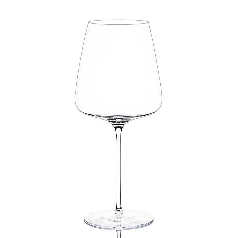 79 cl - Etoilè Noir Extreme Calice Vino Rosso in Vetro - Set 6 Pezzi