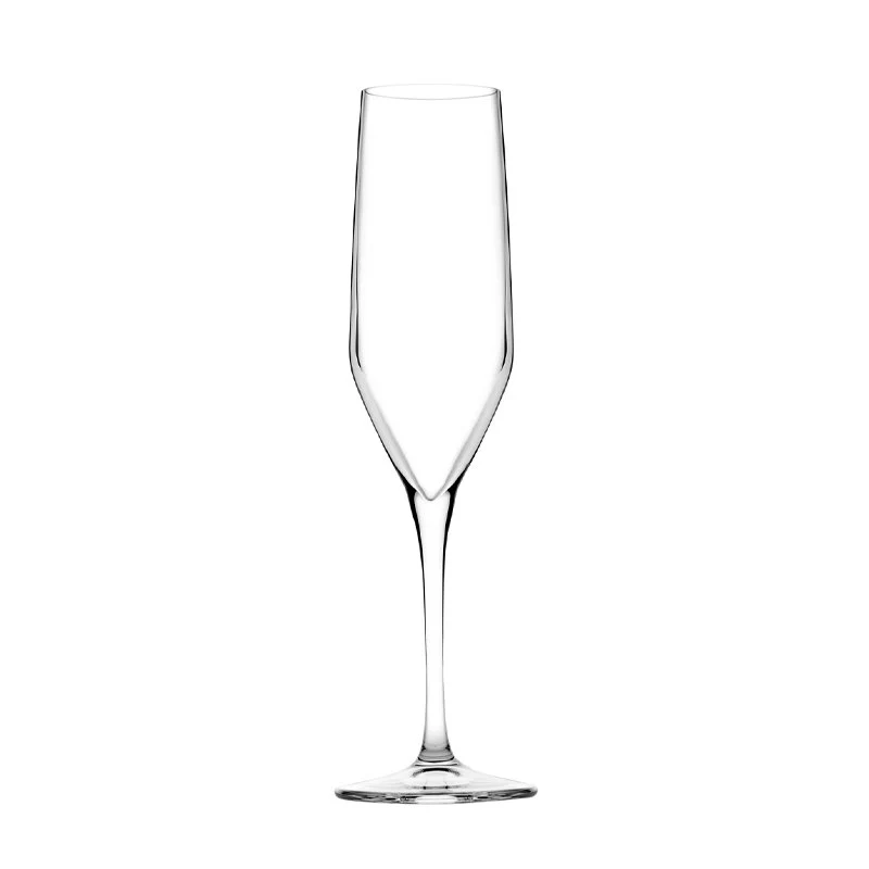 20 cl - Napa Calice Flute in Vetro - Set 6 Pezzi