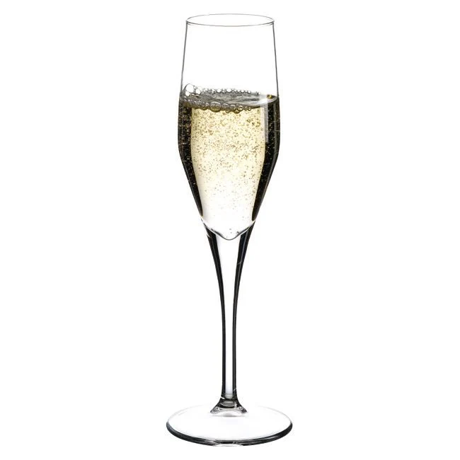 21.5 cl - Dream Calice Flute in Vetro - Set 2 Pezzi