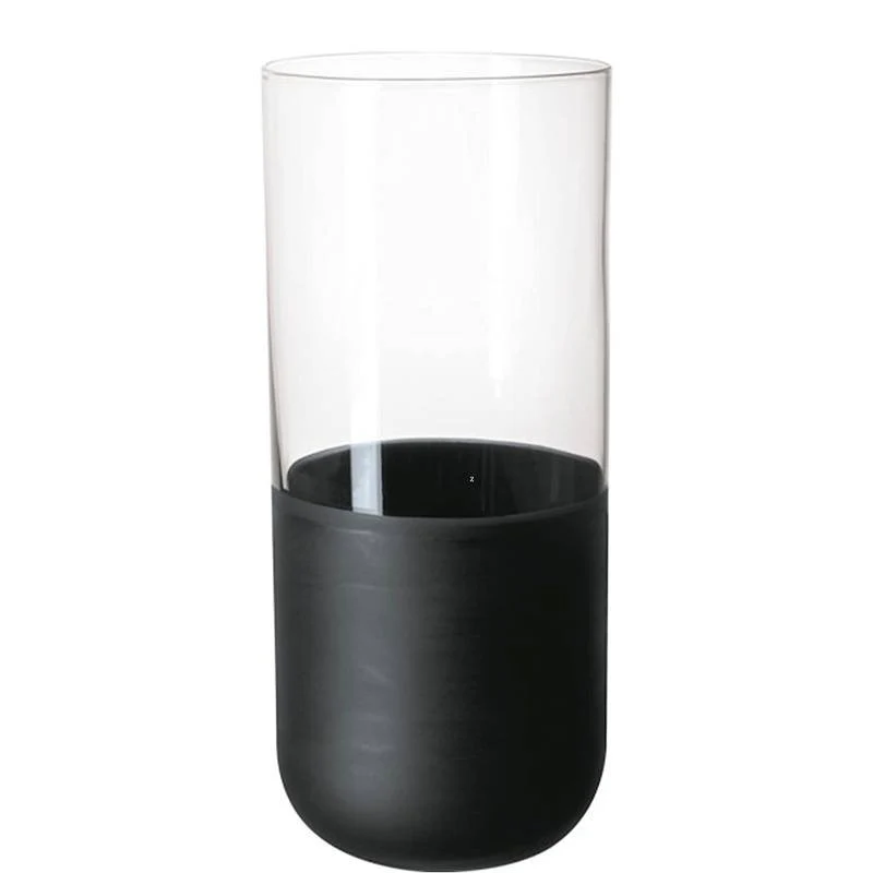 30 cl - Manufacture Rock Bicchiere Bibita in Vetro - Set 4 Pezzi