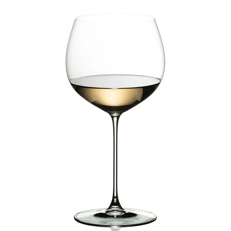 62 cl - Veritas Calice Vino Bianco in Vetro Soffiato - Set 2 Pezzi