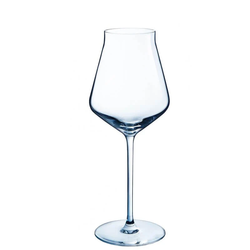40 cl - Reveal Up Calice Vino Bianco in Vetro - Set 6 Pezzi