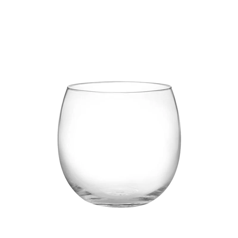 16 cl - Bubbly Bicchiere Liquore in Vetro - Set 6 Pezzi