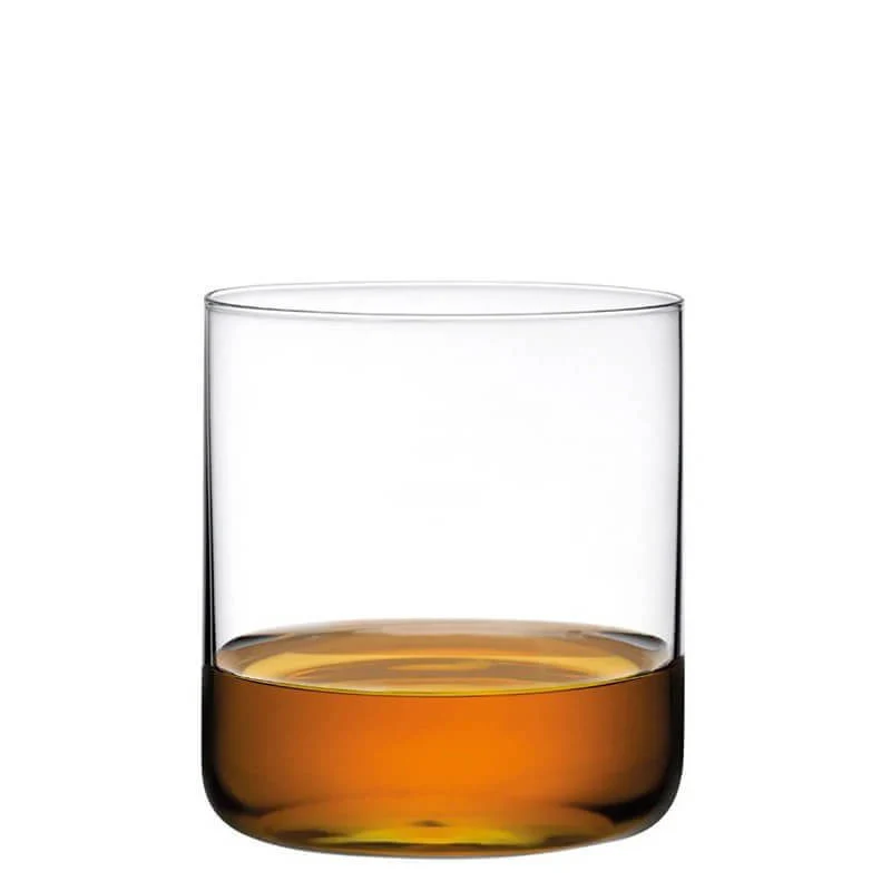 30 cl - Finesse Bicchiere Whisky in Vetro - Set 6 Pezzi
