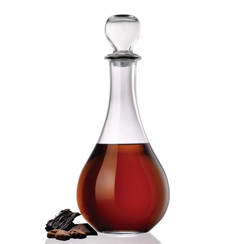 125 cl - Loto Decanter in Vetro