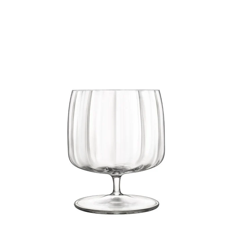 50 cl - Jazz Bicchiere Rum in Vetro - Set 4 Pezzi