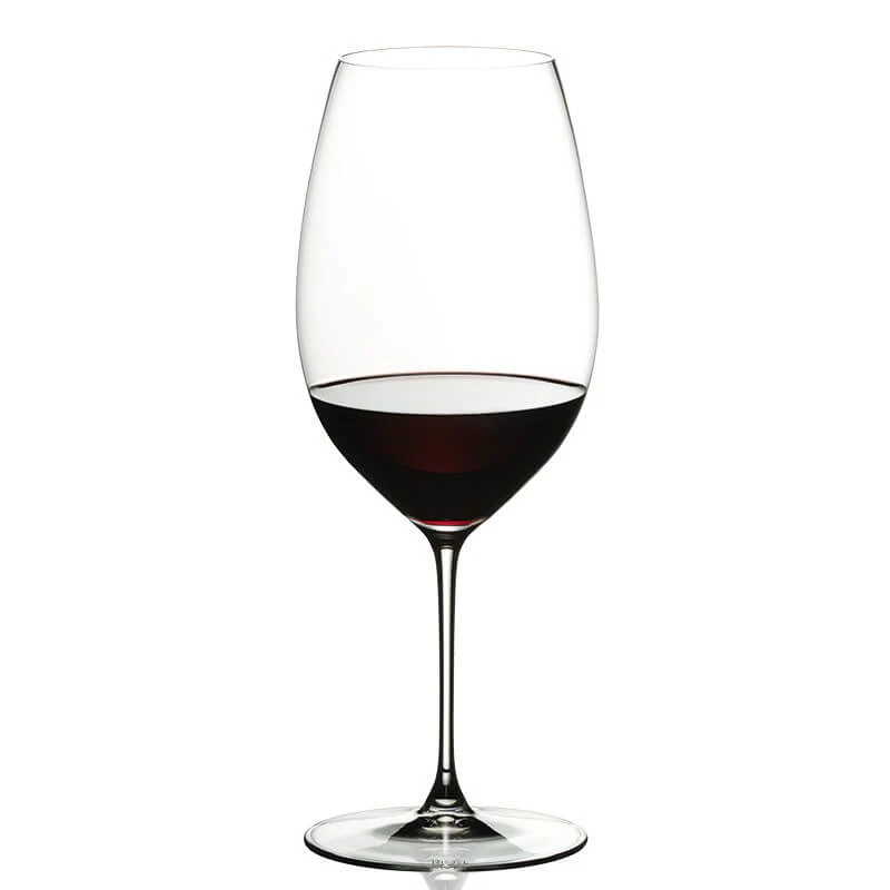 65 cl - Veritas Calice Vino Rosso in Vetro Soffiato - Set 2 Pezzi