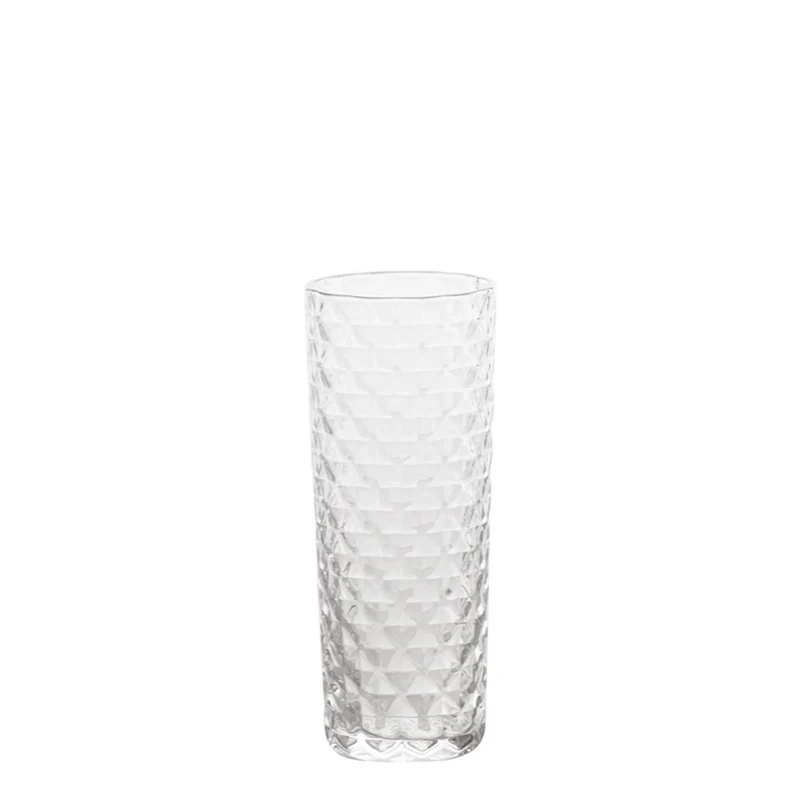 11 cl - Veneziano Mixology Bicchiere Shot in Vetro - Set 4 Pezzi