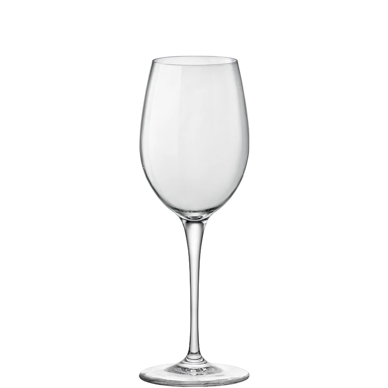 38 cl - Galileo Calice Vino Rosso in Vetro - Set 2 Pezzi