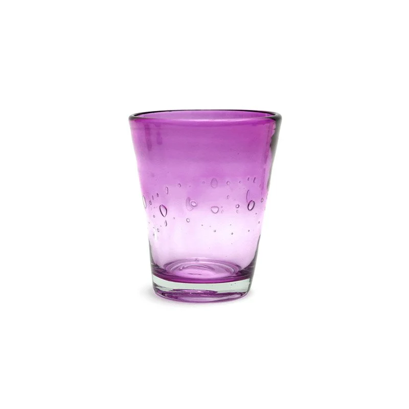 35 cl - Rialto Bicchiere Acqua in Vetro - Set 6 Pezzi