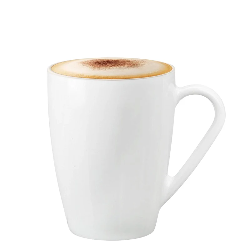 34 cl - Aromateca Mug in Vetro Opale - Set 6 Pezzi