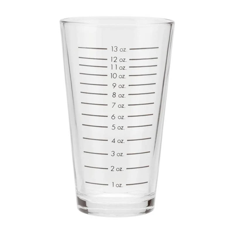 47.3 cl - Mixing Glass in Vetro