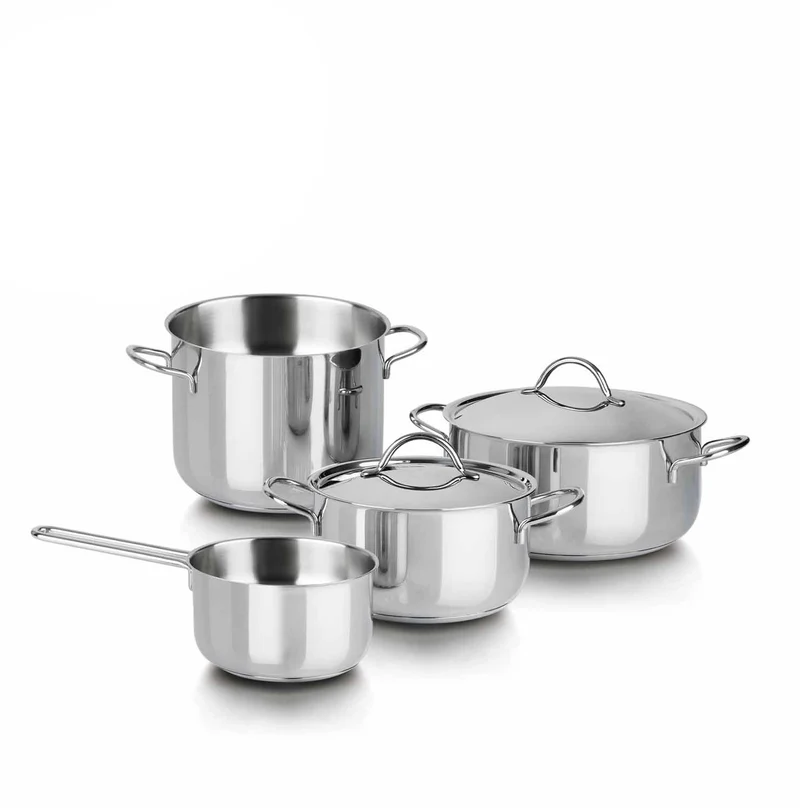 Set/Batteria 6 pezzi