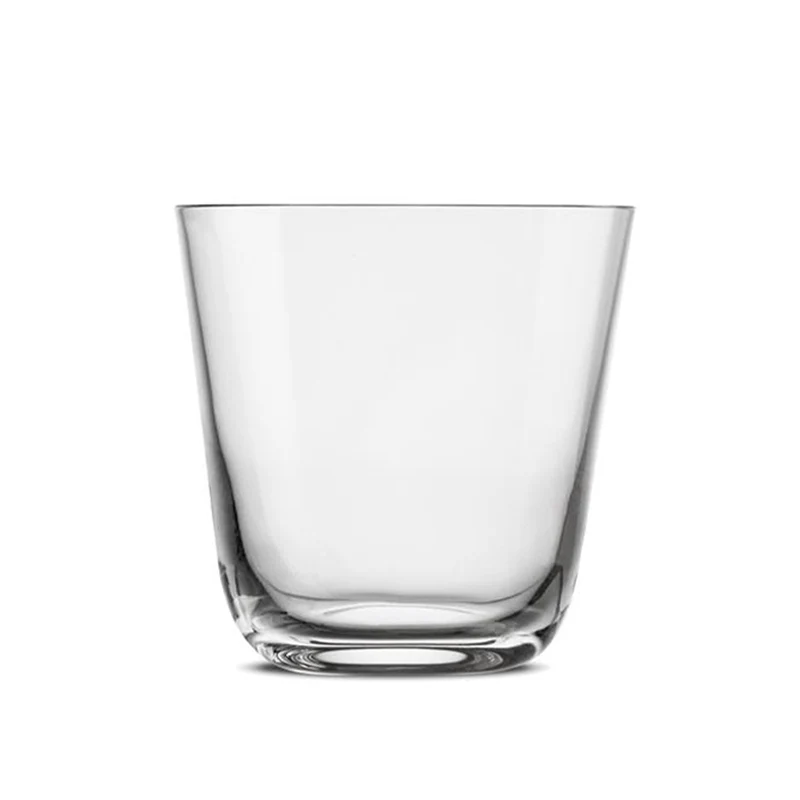 26 cl - Savage Bicchiere Acqua in Vetro - Set 6 Pezzi