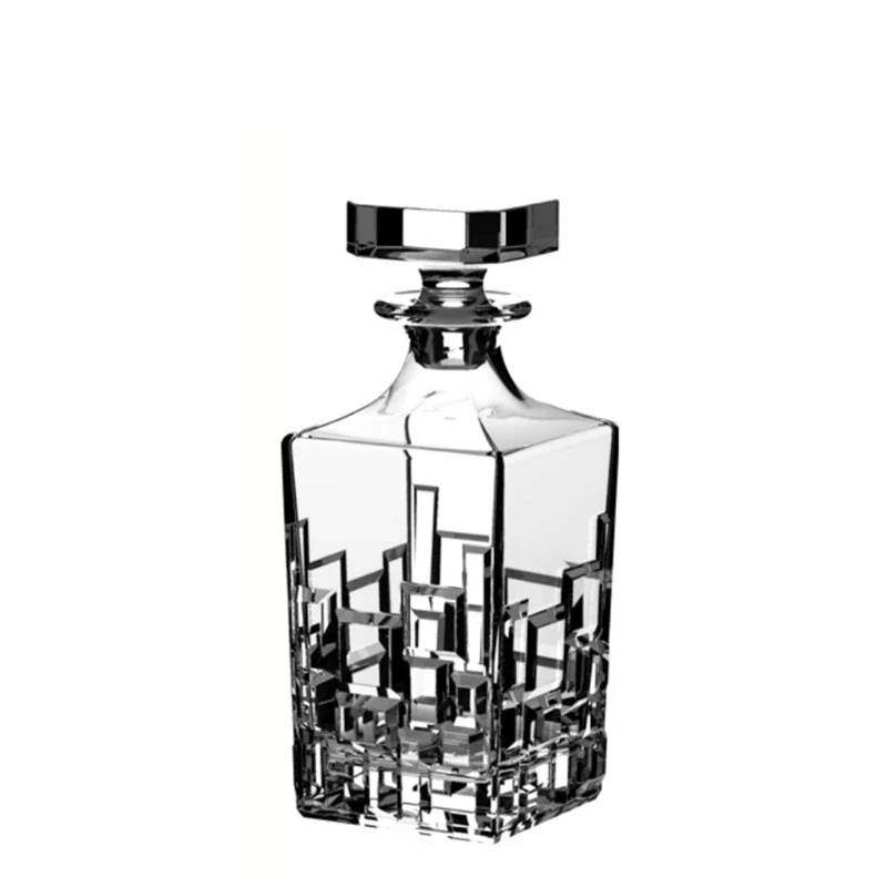 81 cl - Etna Bottiglia Whisky in Vetro