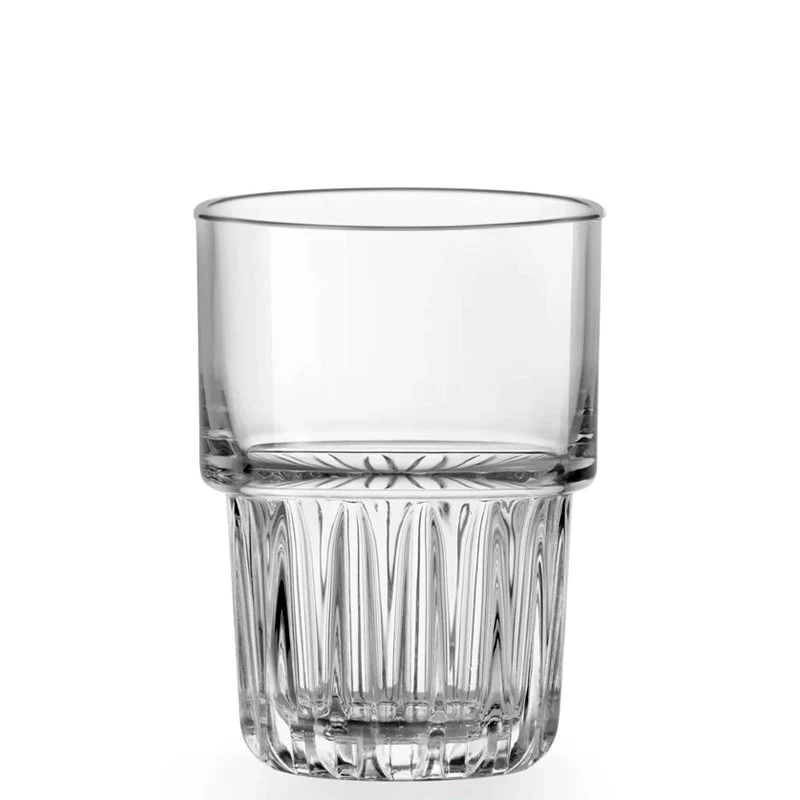 26.6 cl - Everest Bicchiere Bibita in Vetro - Set 12 Pezzi