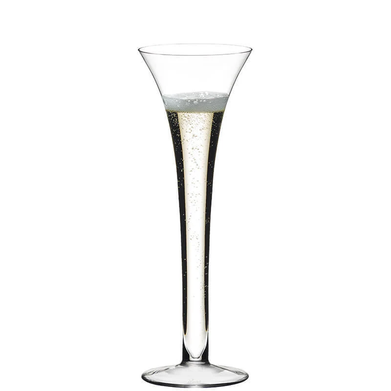 12.5 cl - Sommeliers Calice Flute in Vetro
