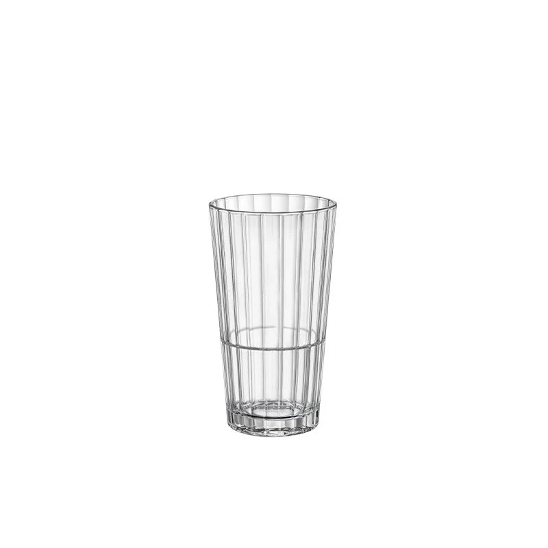 50 cl - Oxford Bicchiere Bibita in Vetro Temperato - Set 6 Pezzi
