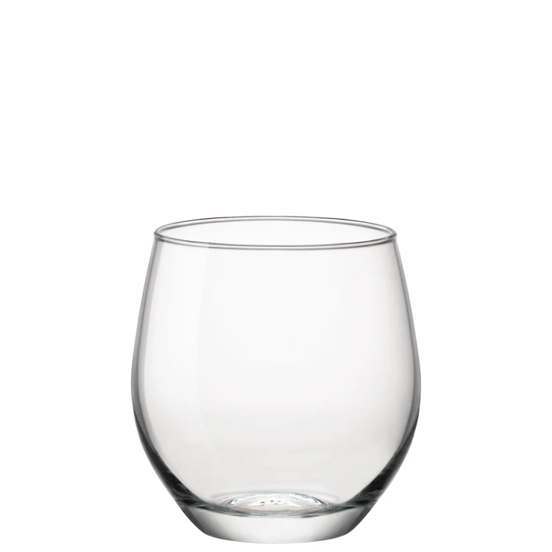 30 cl - New Kalix Bicchiere Acqua in Vetro Temperato - Set 12 Pezzi