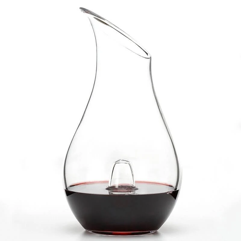 98 cl - O Single Decanter in Vetro