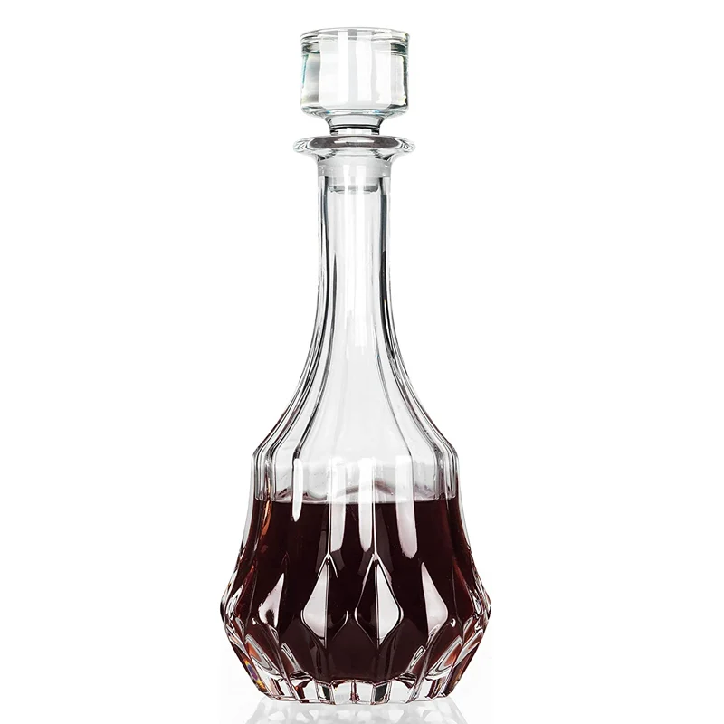 1 Litro - Adagio Bottiglia Liquore in Vetro