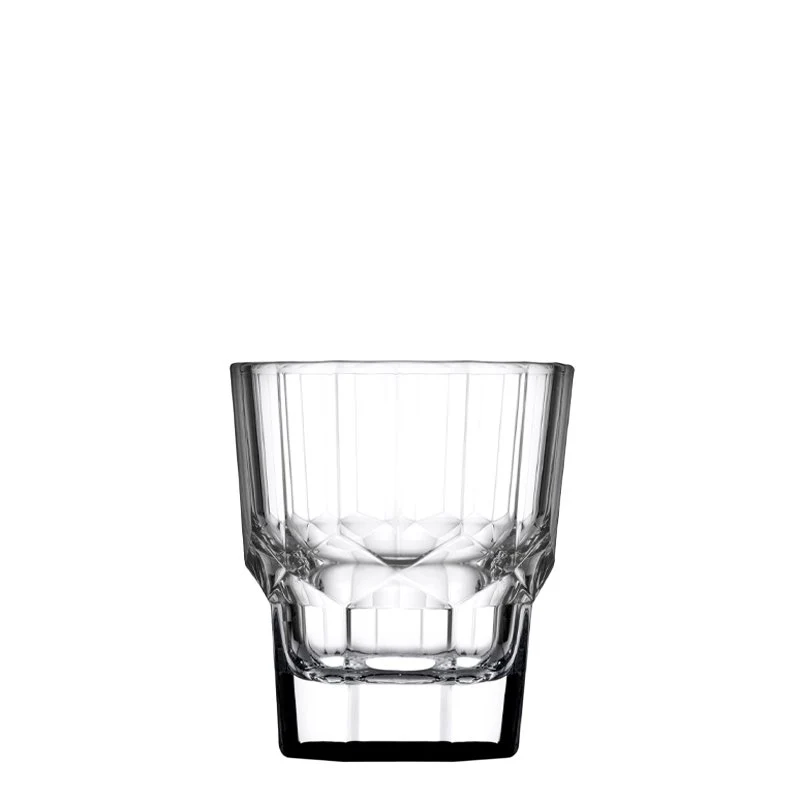 4 cl - Serenity Bicchiere Shot in Vetro - Set 12 Pezzi