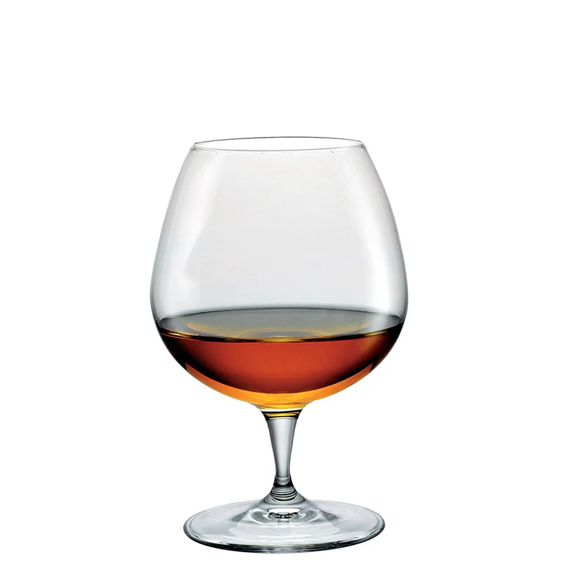 64.5 cl - Premium Calice Snifter in Vetro - Set 6 Pezzi