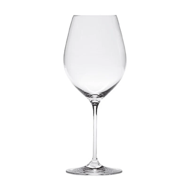 66 cl - Eventi Calice Vino Rosso in Vetro - Set 6 Pezzi