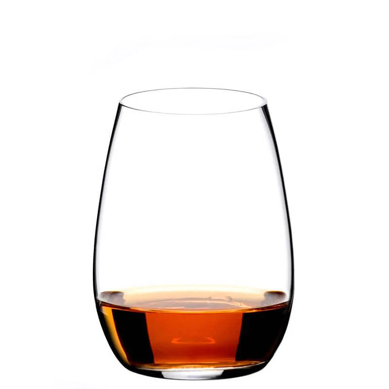 23.5 cl - O Spirits Bicchiere Liquore in Vetro - Set 2 Pezzi