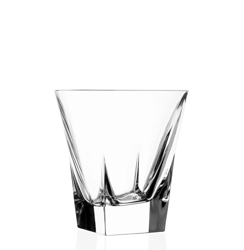 27 cl - Fusion Bicchiere Acqua in Vetro - Set 6 Pezzi