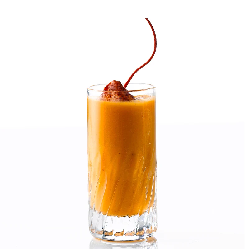 7 cl - Mixology Bicchiere Shot in Vetro - Set 6 Pezzi
