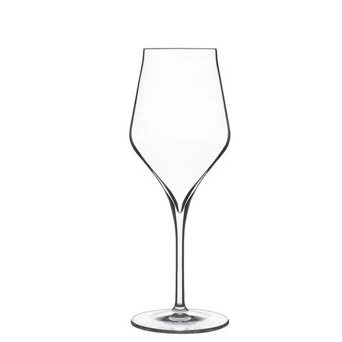 35 cl - Supremo Calice Vino Bianco in Vetro - Set 6 Pezzi