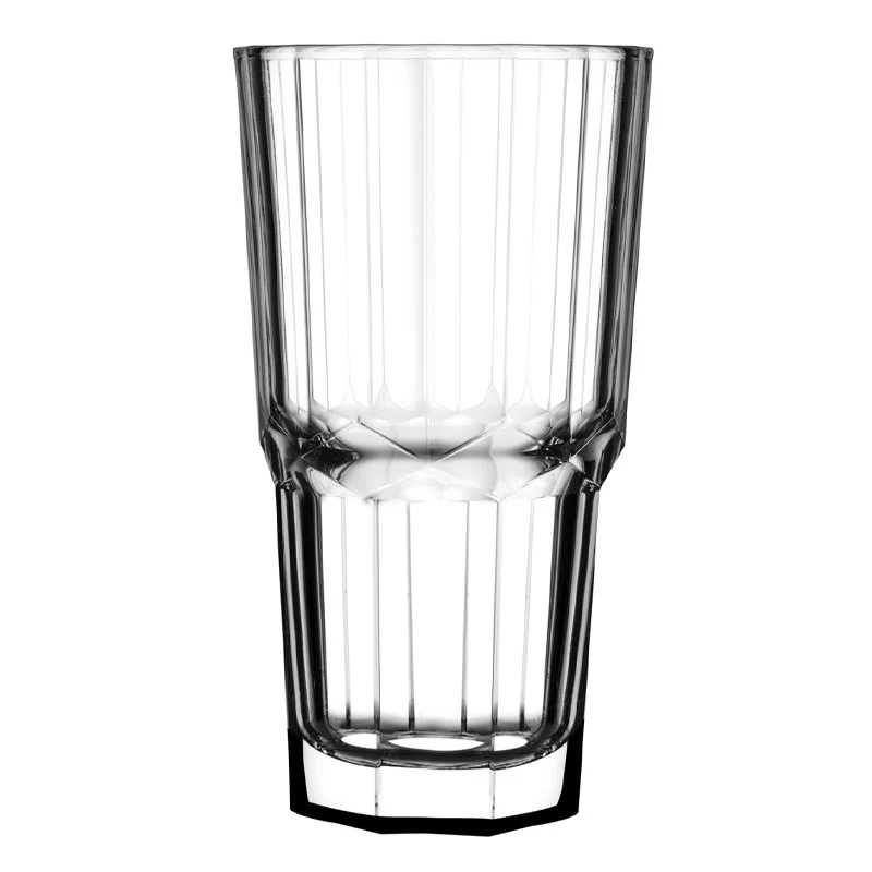 37.5 cl - Serenity Bicchiere Acqua in Vetro - Set 12 Pezzi