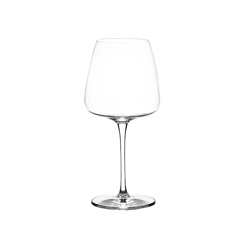 60 cl - Audace Calice Vino Rosso in Vetro - Set 6 Pezzi