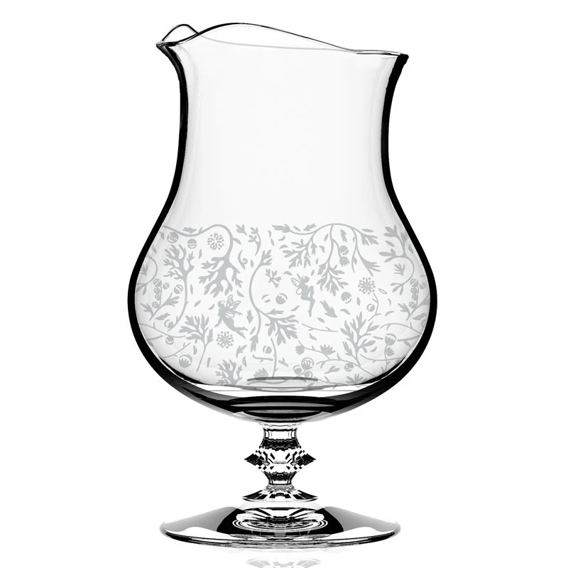1 Litro - Wormwood Mixing Glass in Vetro