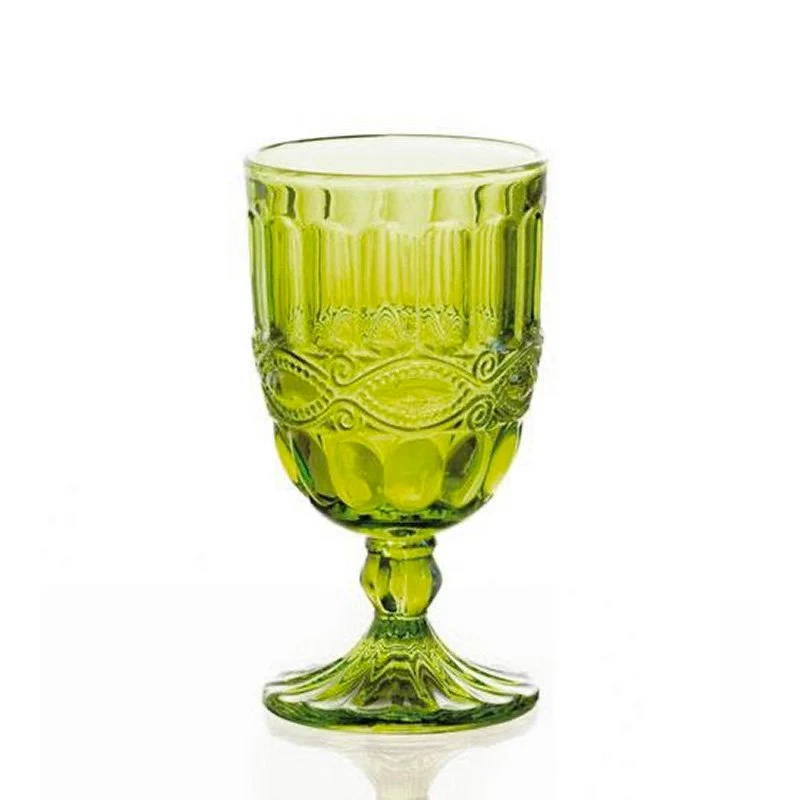 27 cl - Solange Calice Acqua in Vetro - Set 6 Pezzi