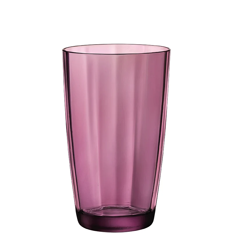 45.5 cl - Pulsar Bicchiere Bibita in Vetro - Set 6 Pezzi