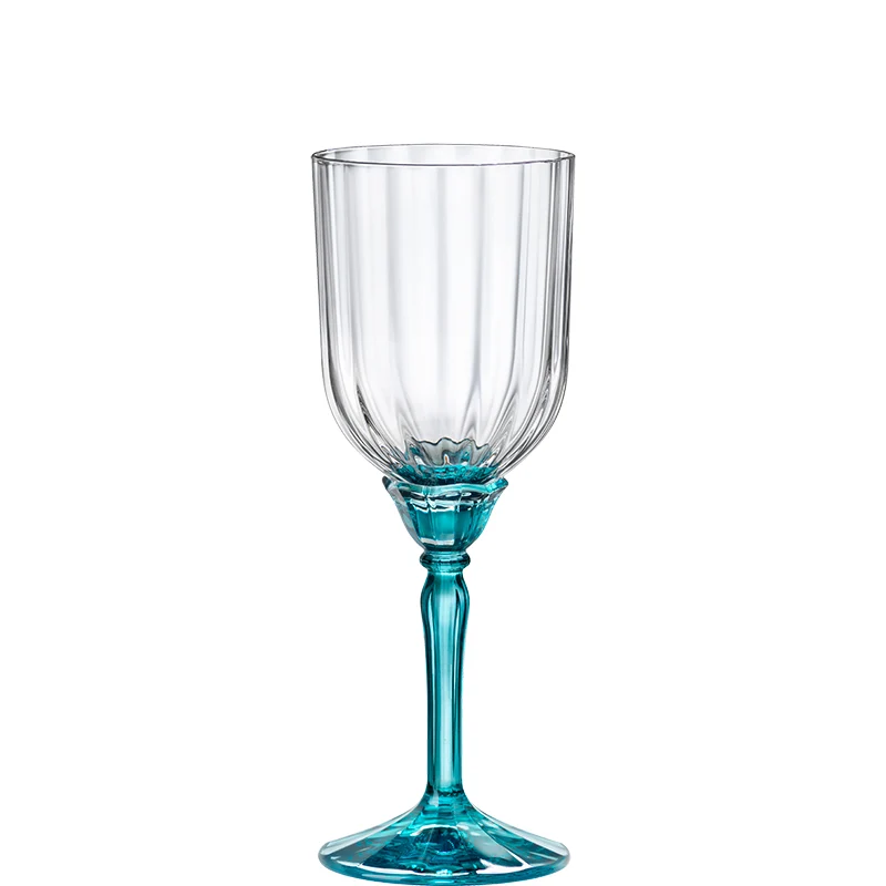 24.5 cl - Florian Calice Cocktail in Vetro - Set 6 Pezzi