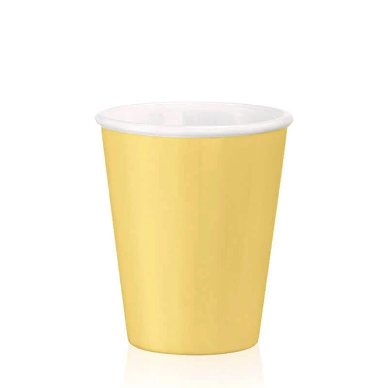 21.5 cl - Aromateca Tazza Thé in Vetro Opale - Set 6 Pezzi