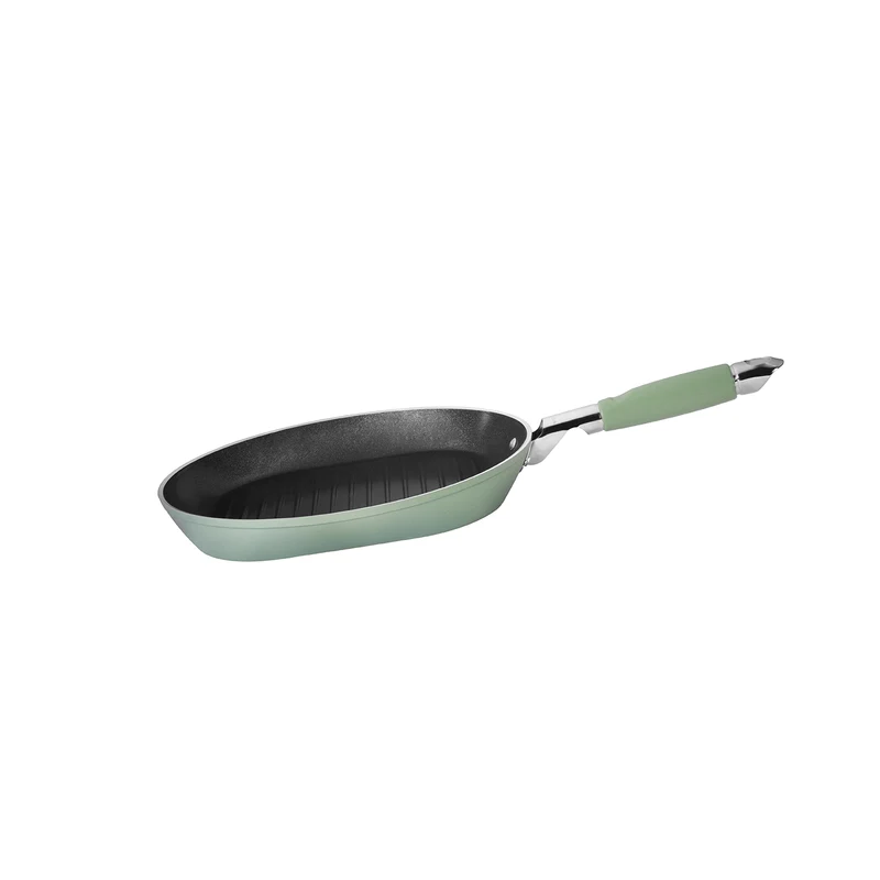 Bistecchiera antiaderente 30 Cm