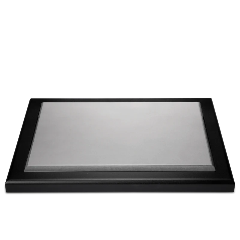 Tagliere in Paperstone® con porta tagliere 41x31 cm