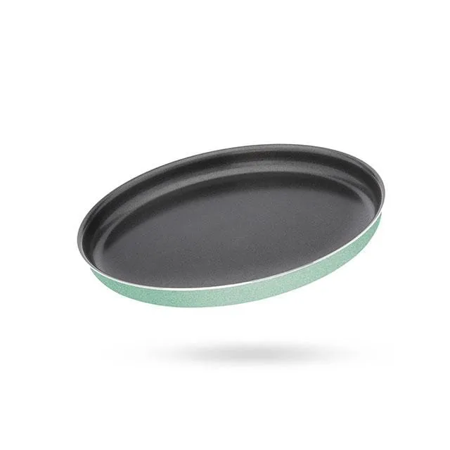 Pizziera / Crostiera Tonda Bassa Diametro 30 cm
