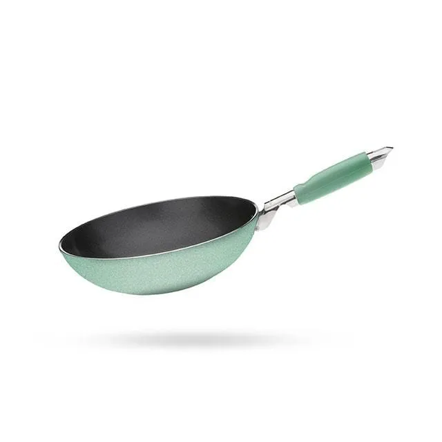 Wok Antiaderente 28 cm